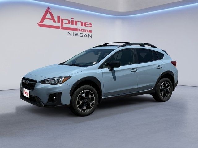 2019 Subaru Crosstrek Base