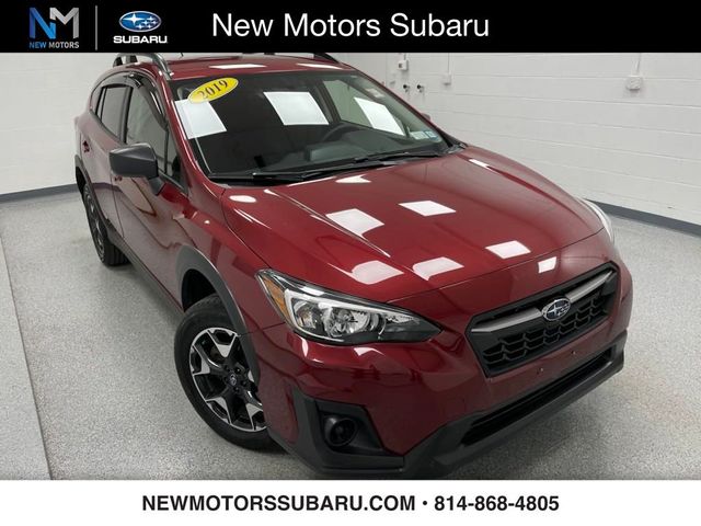 2019 Subaru Crosstrek Base