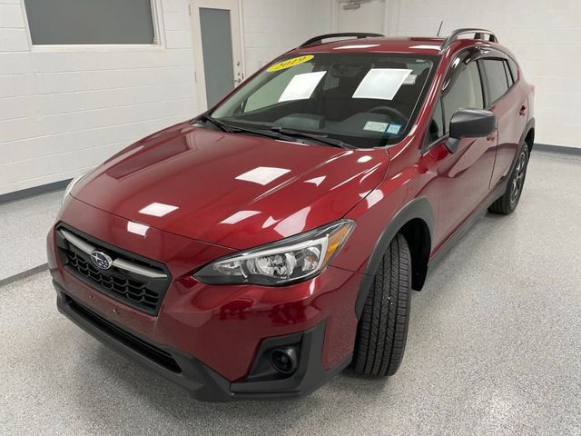 2019 Subaru Crosstrek Base