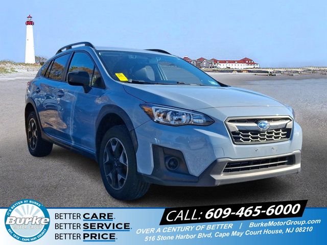 2019 Subaru Crosstrek Base