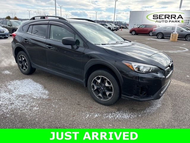 2019 Subaru Crosstrek Base