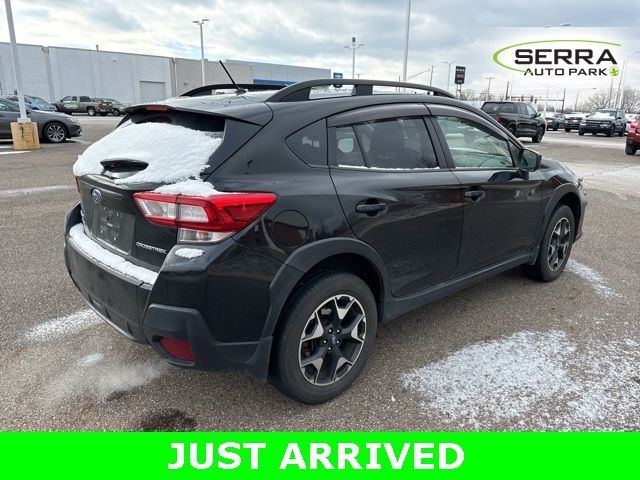 2019 Subaru Crosstrek Base