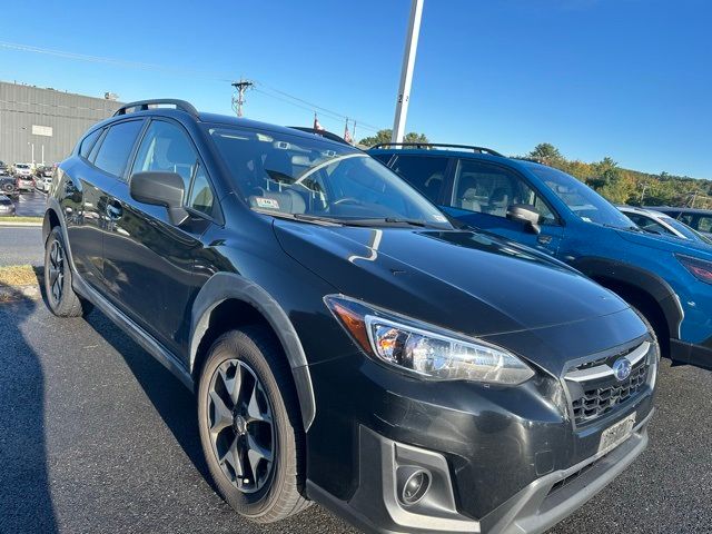 2019 Subaru Crosstrek Base