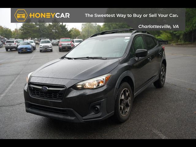 2019 Subaru Crosstrek Base