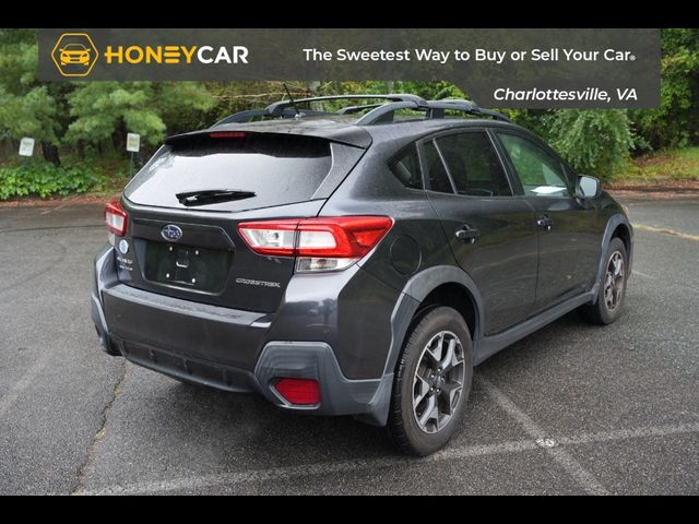 2019 Subaru Crosstrek Base