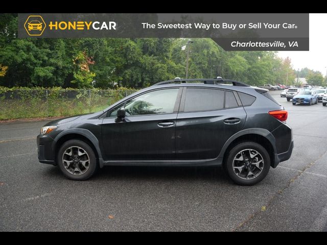 2019 Subaru Crosstrek Base