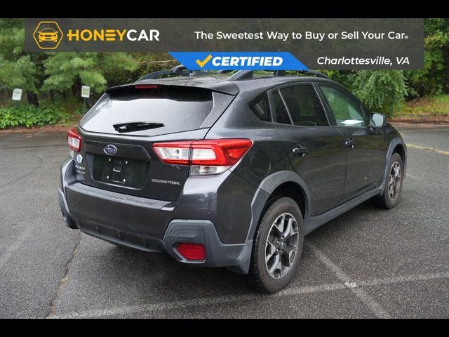 2019 Subaru Crosstrek Base