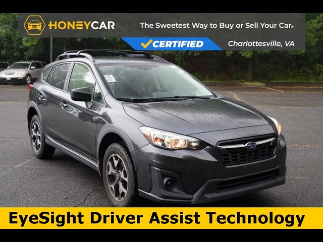 2019 Subaru Crosstrek Base