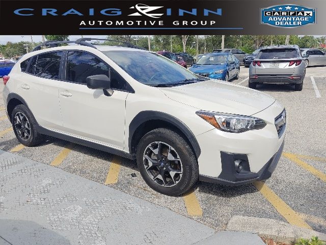 2019 Subaru Crosstrek Base