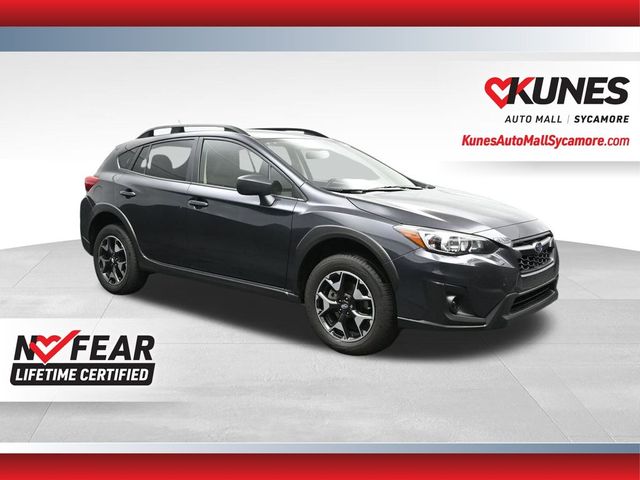 2019 Subaru Crosstrek Base