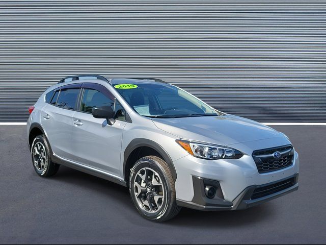 2019 Subaru Crosstrek Base