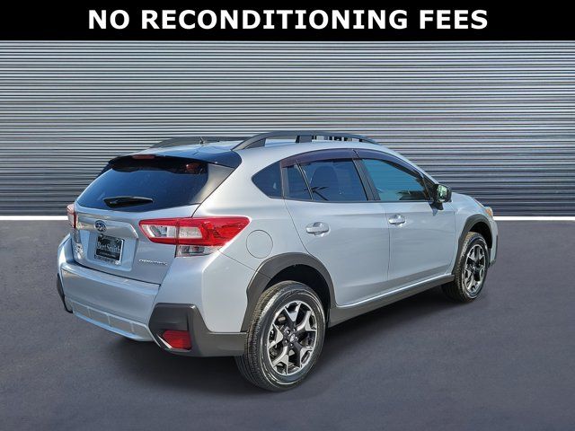 2019 Subaru Crosstrek Base