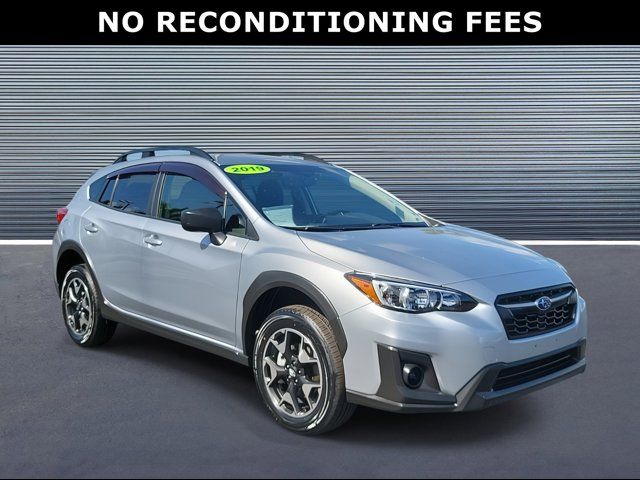 2019 Subaru Crosstrek Base