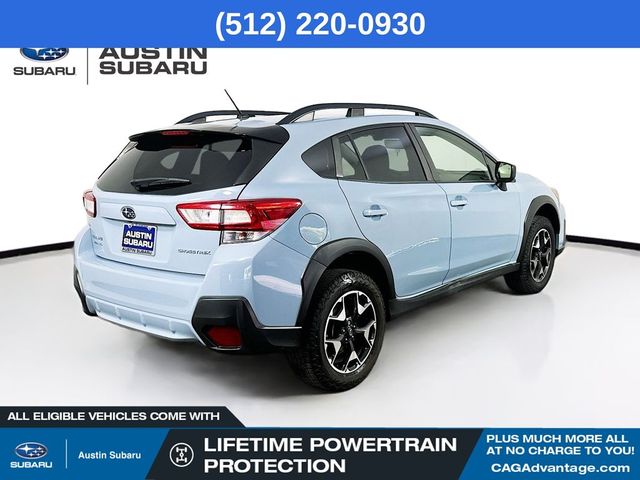 2019 Subaru Crosstrek Base