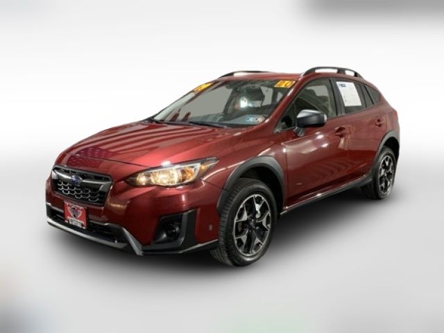 2019 Subaru Crosstrek Base