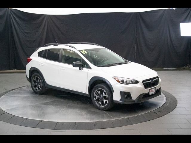 2019 Subaru Crosstrek Base