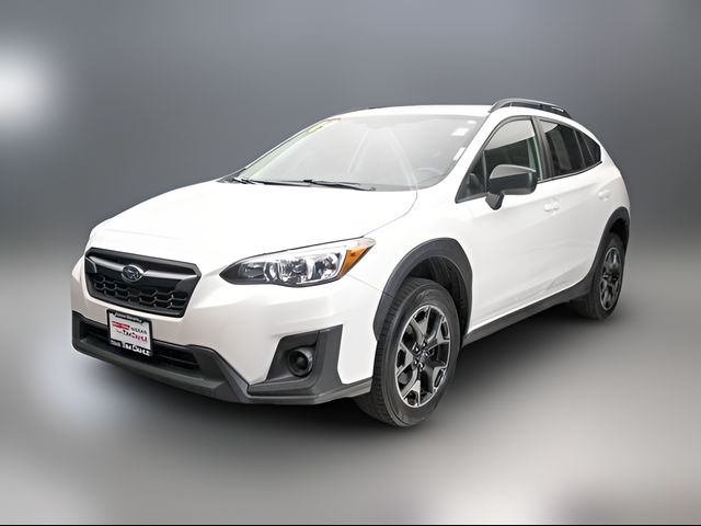 2019 Subaru Crosstrek Base