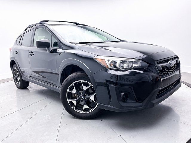 2019 Subaru Crosstrek Base