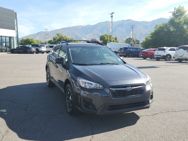 2019 Subaru Crosstrek Base