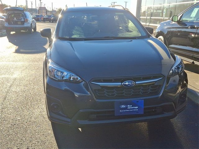 2019 Subaru Crosstrek Base