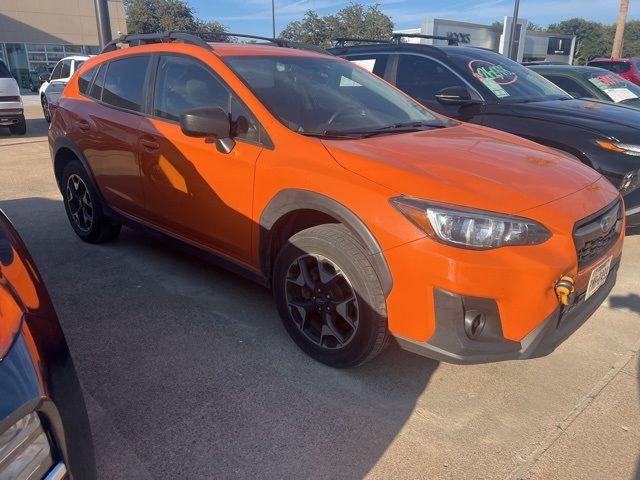 2019 Subaru Crosstrek Base