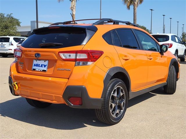 2019 Subaru Crosstrek Base