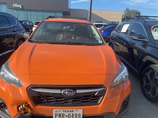 2019 Subaru Crosstrek Base