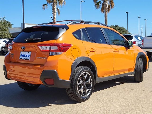 2019 Subaru Crosstrek Base