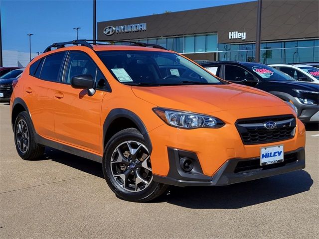 2019 Subaru Crosstrek Base