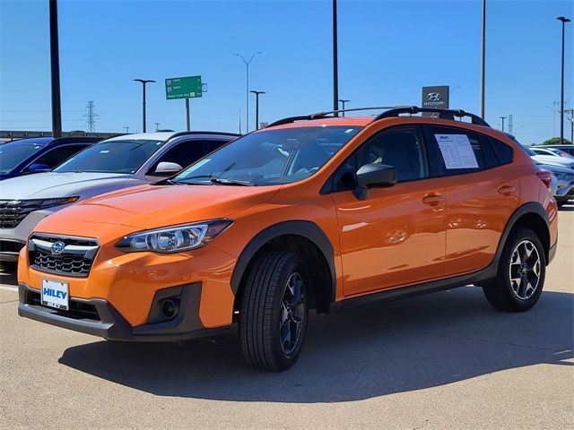 2019 Subaru Crosstrek Base