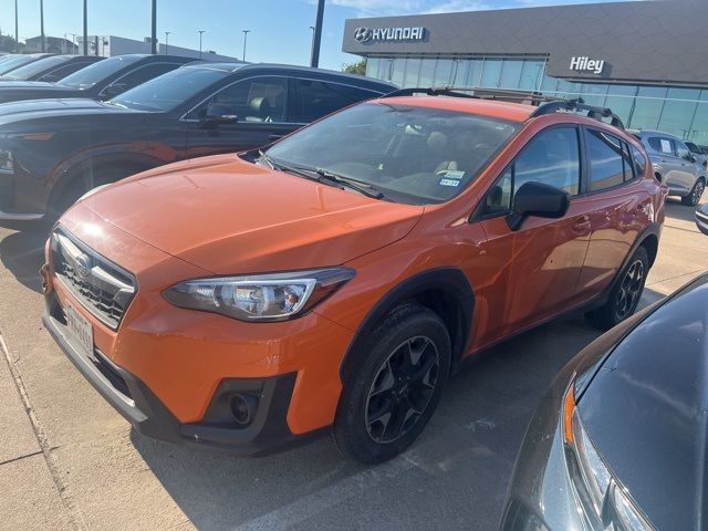 2019 Subaru Crosstrek Base