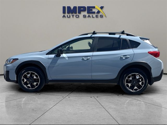 2019 Subaru Crosstrek Base