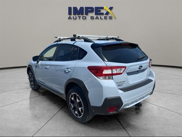 2019 Subaru Crosstrek Base