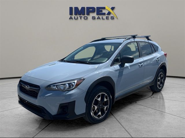 2019 Subaru Crosstrek Base