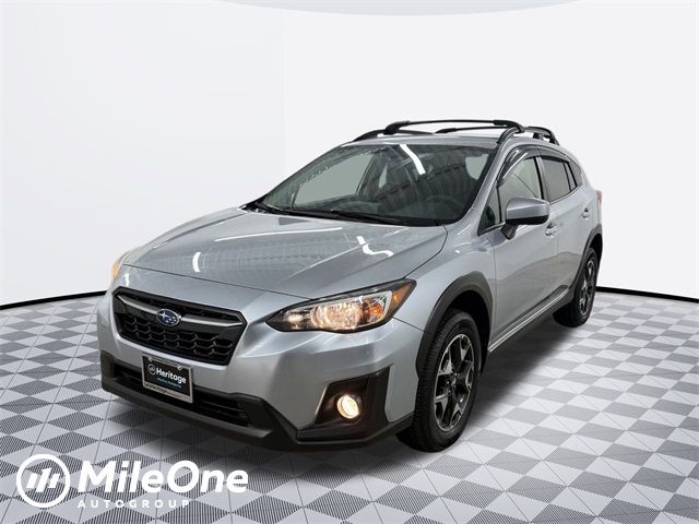 2019 Subaru Crosstrek Base