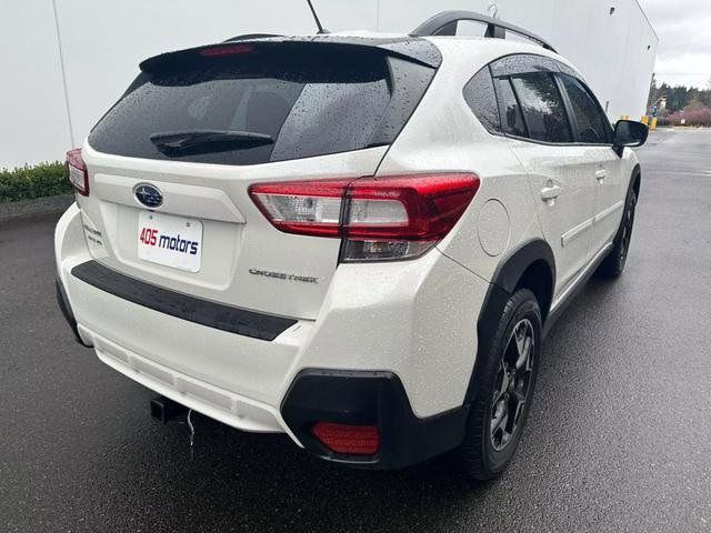 2019 Subaru Crosstrek Base