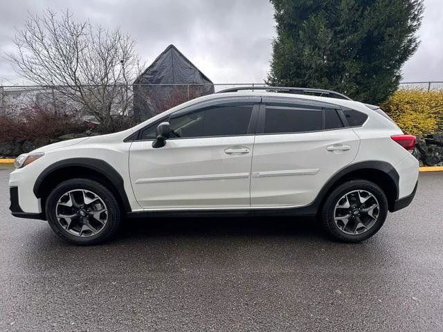 2019 Subaru Crosstrek Base