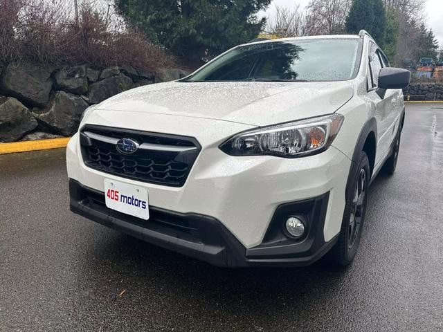 2019 Subaru Crosstrek Base