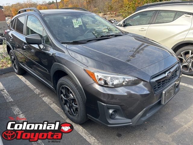 2019 Subaru Crosstrek Base