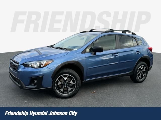 2019 Subaru Crosstrek Base