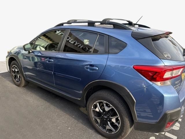 2019 Subaru Crosstrek Base