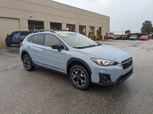 2019 Subaru Crosstrek Base