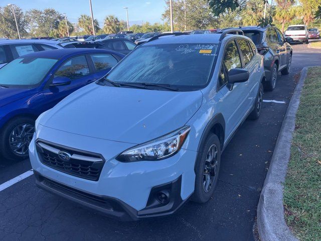 2019 Subaru Crosstrek Base