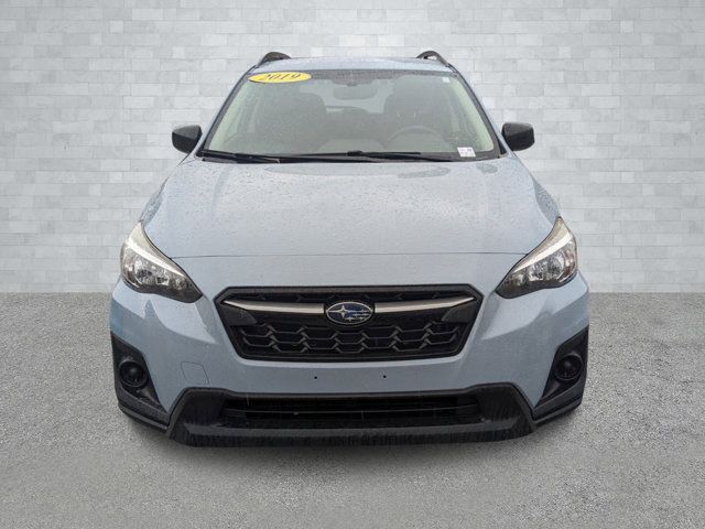 2019 Subaru Crosstrek Base