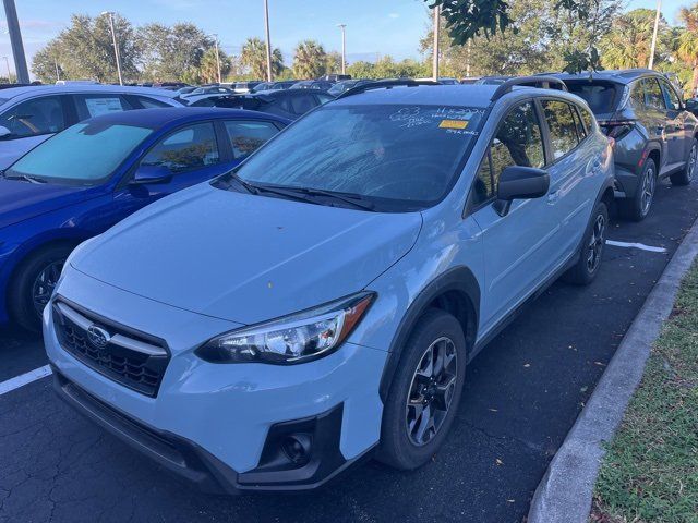 2019 Subaru Crosstrek Base