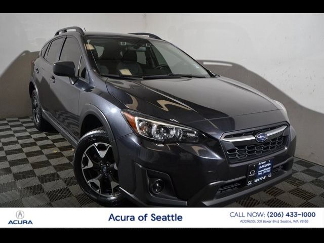 2019 Subaru Crosstrek Base