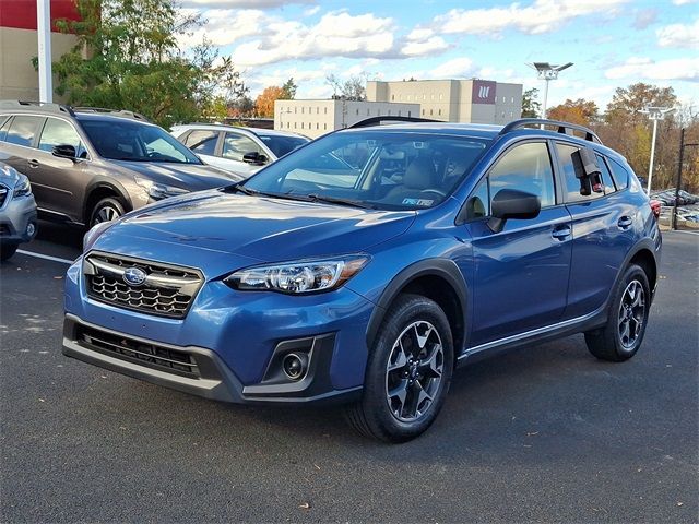 2019 Subaru Crosstrek Base