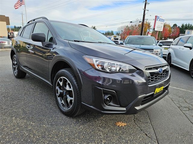 2019 Subaru Crosstrek Base