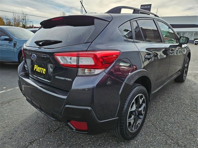 2019 Subaru Crosstrek Base