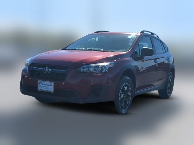 2019 Subaru Crosstrek Base